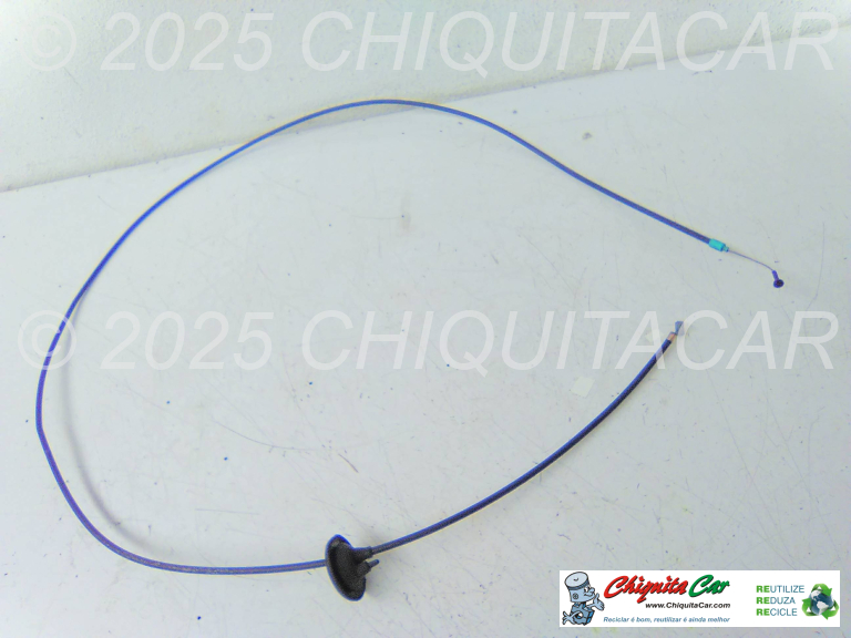 CABO ABERTURA CAPOT MERCEDES VITO (639)  [2003-Presente]