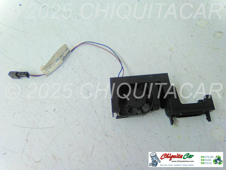 VENTOINHA RADIO MERCEDES VITO (639)  [2003-Presente]