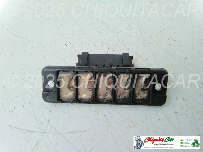 PLACA CONTATO PORTA  MERCEDES VITO (639)  [2003-Presente]