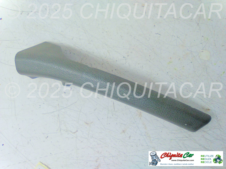 CAPA PUXADOR INTERIOR PORTA FRENTE DTA MERCEDES VITO (639)  [2003-Presente]