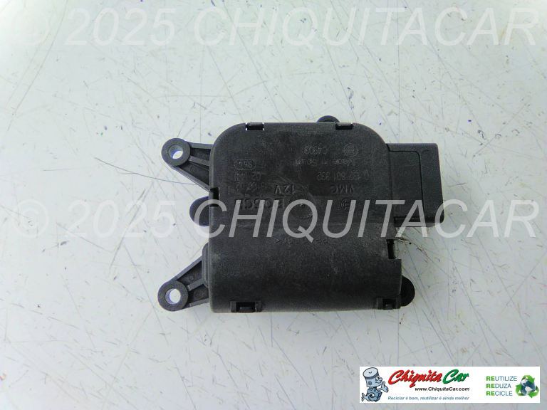 SERVOMOTOR CAIXA SOFAGEM MERCEDES VITO (639)  [2003-Presente]