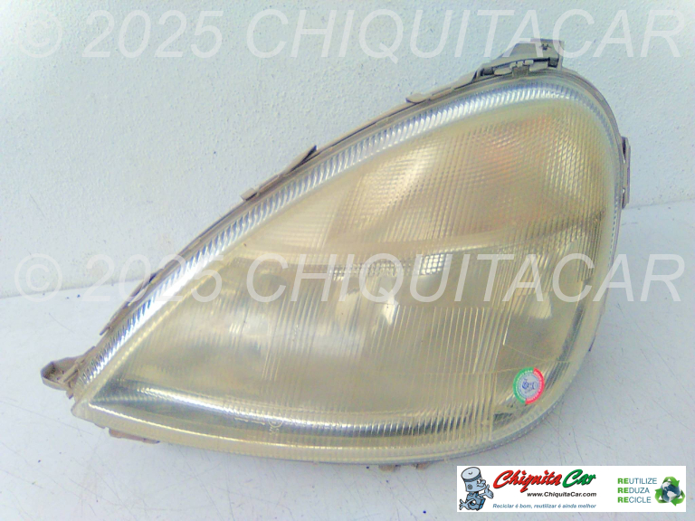 OPTICA ESQ MERCEDES Classe A (168)  [1997-2004]