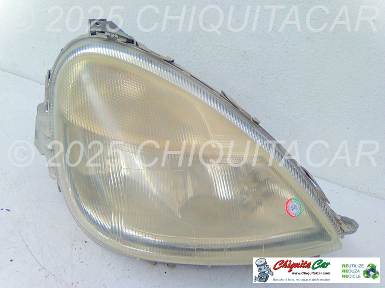 OPTICA DTA MERCEDES Classe A (168)  [1997-2004]