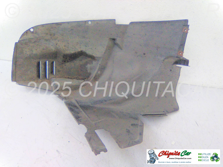 RESGUARDO CAVA RODA FRENTE ESQ FRENTE MERCEDES Classe A (168)  [1997-2004]