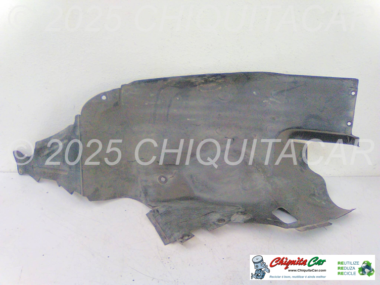 RESGUARDO CAVA RODA FRENTE DTA TRAS MERCEDES Classe A (168)  [1997-2004]