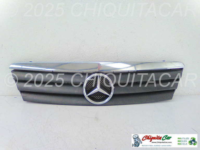 GRELHA CAPOT MERCEDES Classe A (168)  [1997-2004]