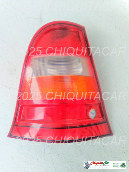 FAROLIM DTO MERCEDES Classe A (168)  [1997-2004]