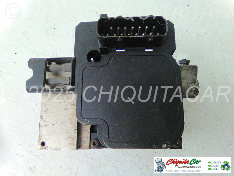 UNIDADE HIDRAULICA ABS MERCEDES Classe A (168)  [1997-2004]