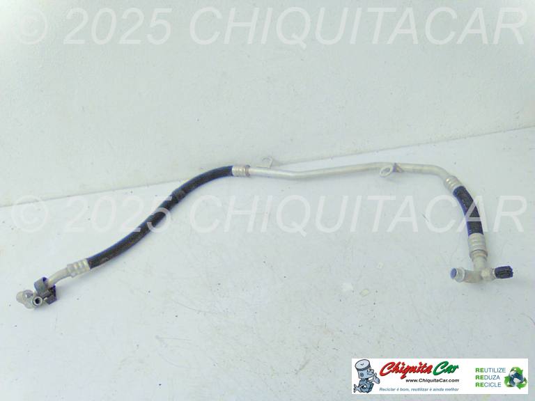 TUBO AR CONDICIONADO (da válvula ao compressor) MERCEDES Classe A (168)  [1997-2004]