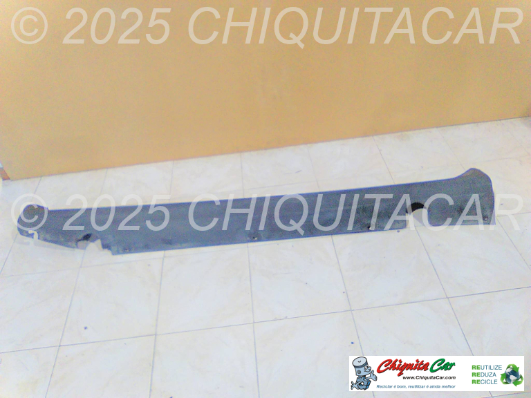 REVESTIMENTO EMBALADEIRA ESQ MERCEDES Classe A (168)  [1997-2004]