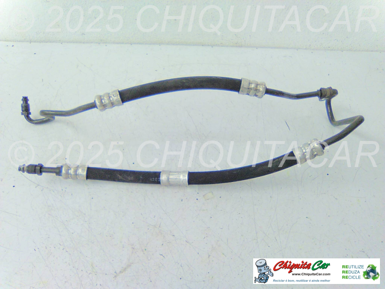 TUBO DIRECÇÃO PRESSÃO MERCEDES Classe A (168)  [1997-2004]