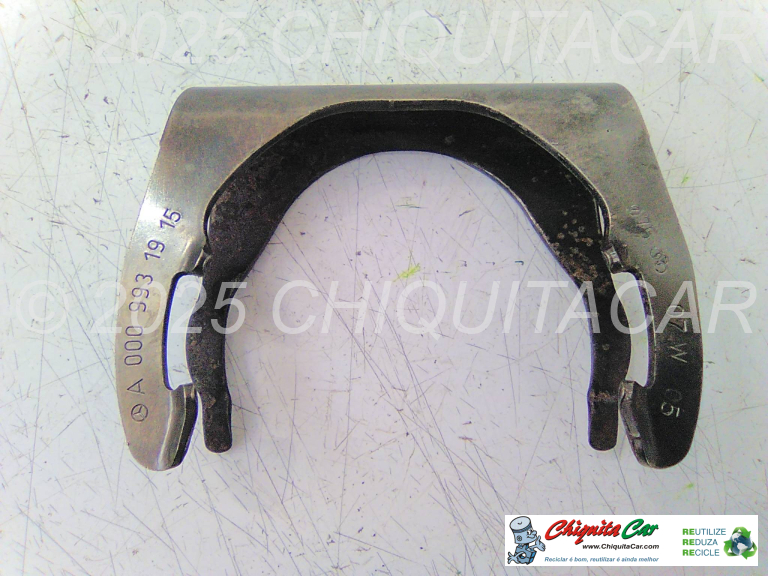 BRAÇADEIRA ESCAPE  MERCEDES Classe E (210)  [1995-2008]