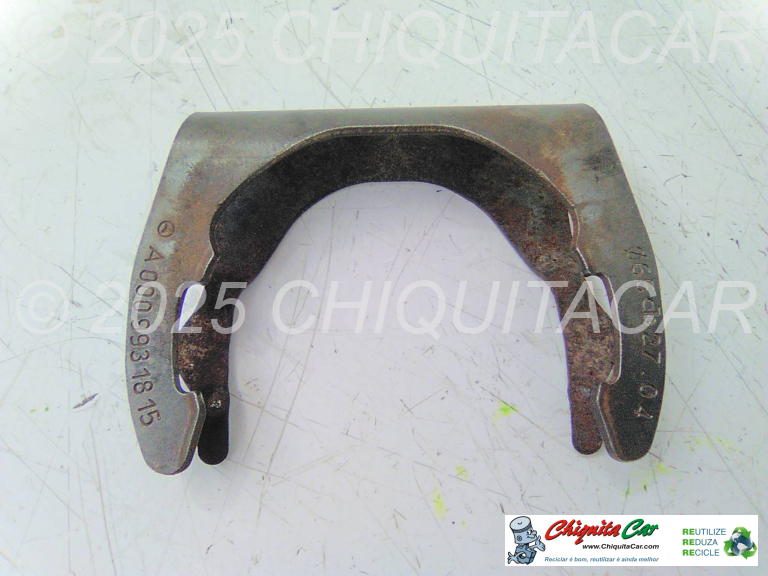 BRAÇADEIRA ESCAPE  MERCEDES Classe E (211)  [2002-2009]