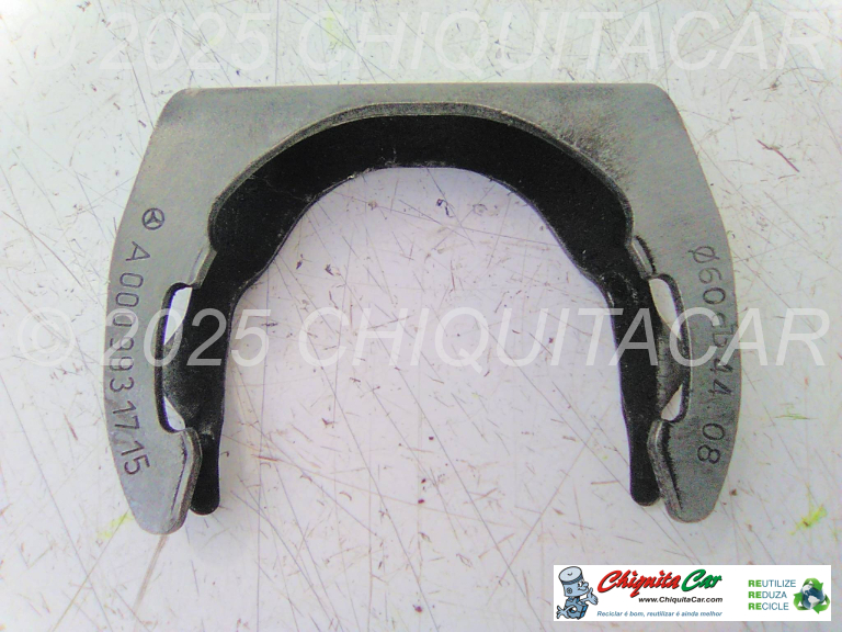 MOLA ESCAPE MERCEDES Classe C (203)  [2000-2008]