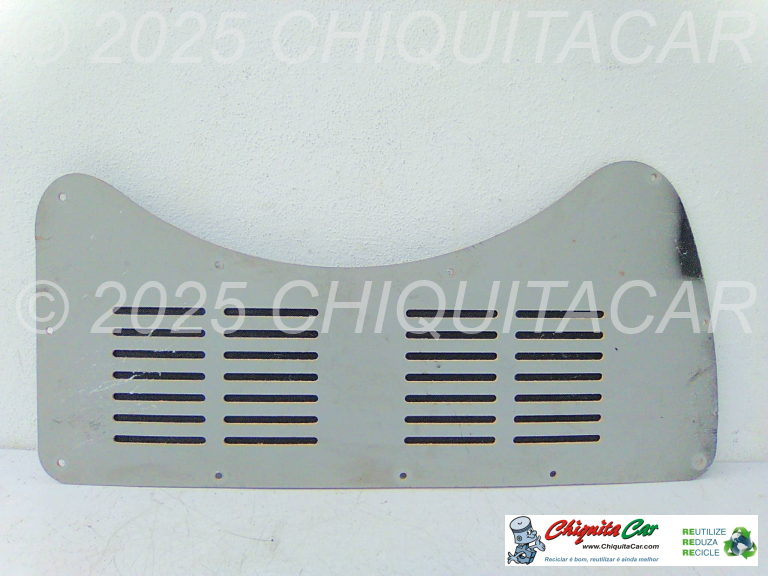 PAINEL PORTA TRAS ESQ MERCEDES VITO (639)  [2003-Presente]