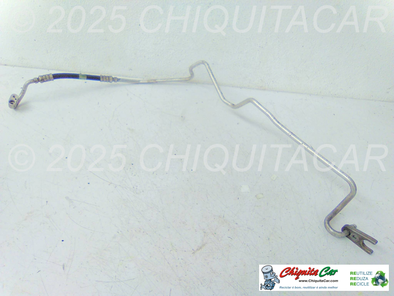 TUBO AR CONDICIONADO (da válvula de expansão) MERCEDES Classe A (168)  [1997-2004]