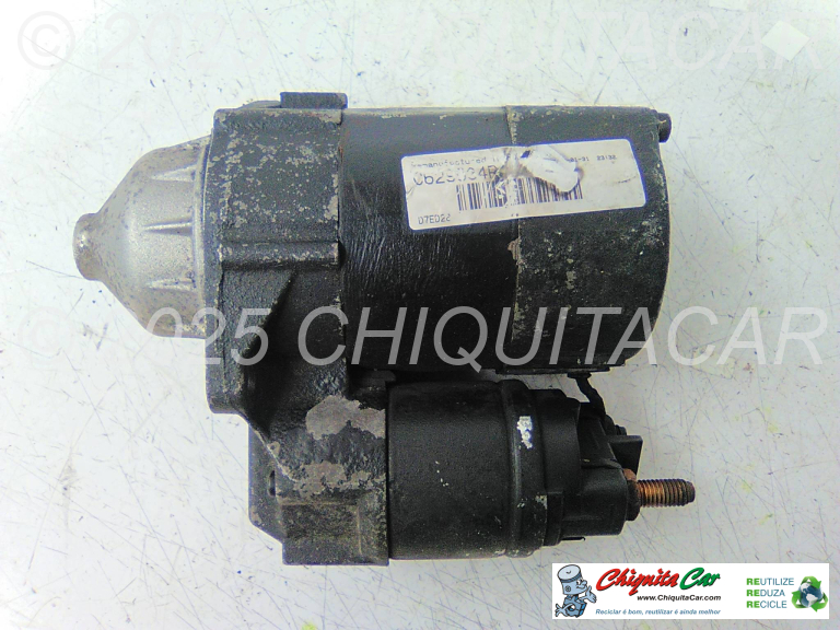 MOTOR ARRANQUE MERCEDES Classe A (168)  [1997-2004]