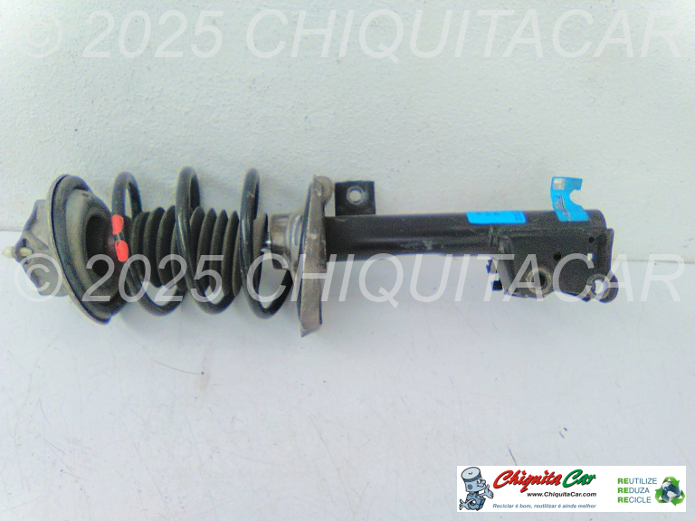 AMORTECEDOR SUSPENSÃO FRENTE MERCEDES Classe A (168)  [1997-2004]