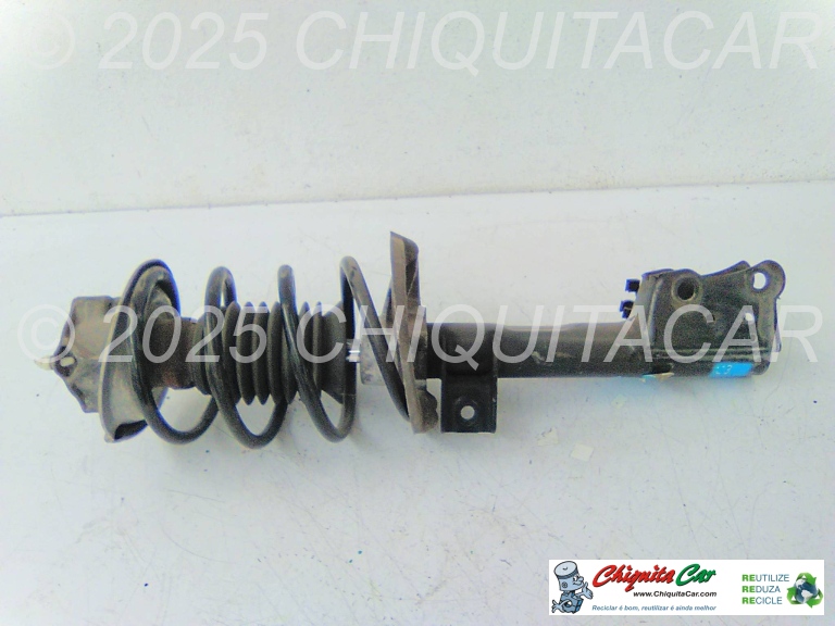 AMORTECEDOR SUSPENSÃO FRENTE MERCEDES Classe A (168)  [1997-2004]