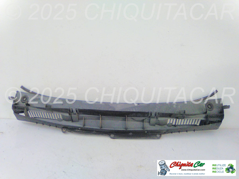 COBERTURA CANAL AGUA/AR MERCEDES Classe A (168)  [1997-2004]