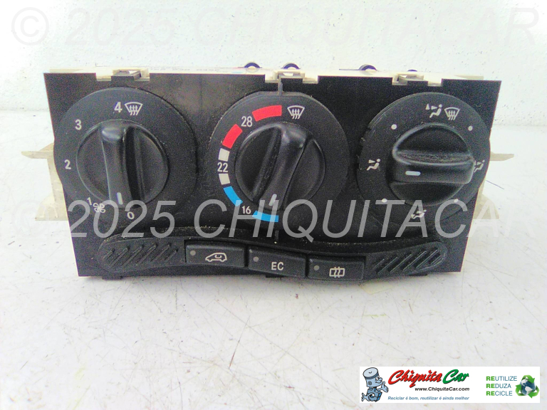 REGULADOR AR CONDICIONADO MERCEDES Classe A (168)  [1997-2004]