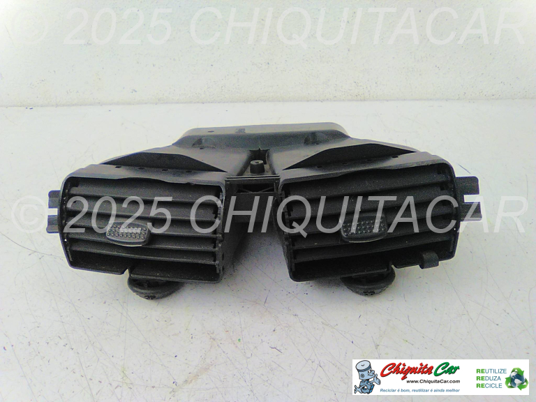 VENTILADOR CENTRAL DUPLO MERCEDES Classe A (168)  [1997-2004]