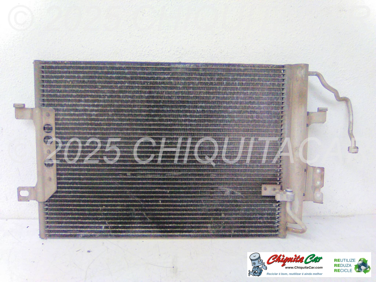 RADIADOR AR CONDICIONADO MERCEDES Classe A (168)  [1997-2004]