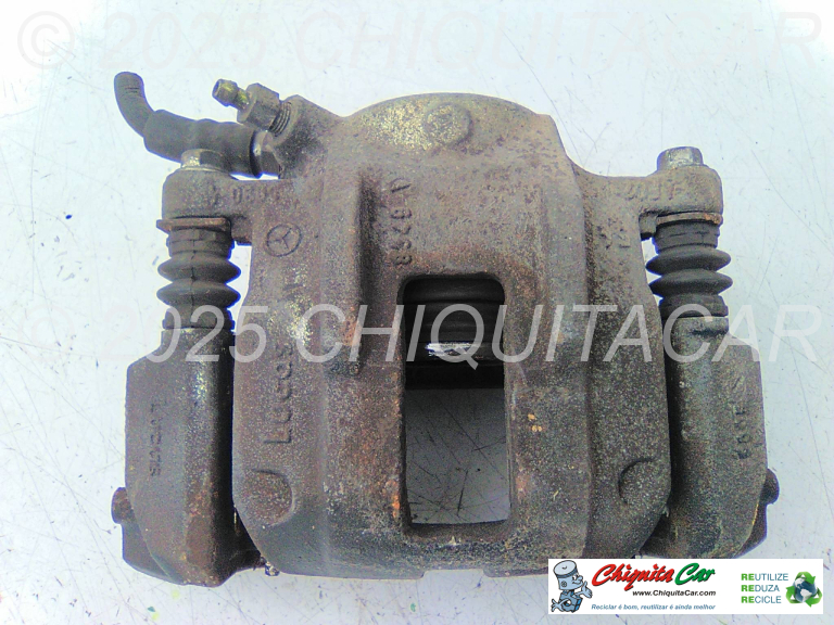 BOMBA TRAVÃO FRENTE ESQ MERCEDES Classe A (168)  [1997-2004]