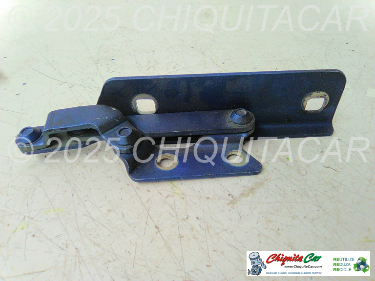 DOBRADICA CAPOT ESQ MERCEDES Classe A (168)  [1997-2004]