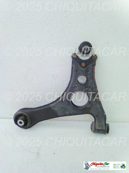 BRAÇO SUSPENSÃO FRENTE INFERIOR DTO MERCEDES Classe A (168)  [1997-2004]