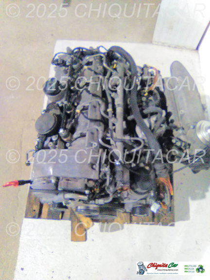 MOTOR COMPLETO MERCEDES Classe C (202)  [1993-2001]