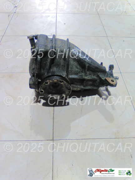 DIFERENCIAL MERCEDES 124 [1984-1995]