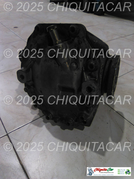 DIFERENCIAL MERCEDES Classe C (202)  [1993-2001]