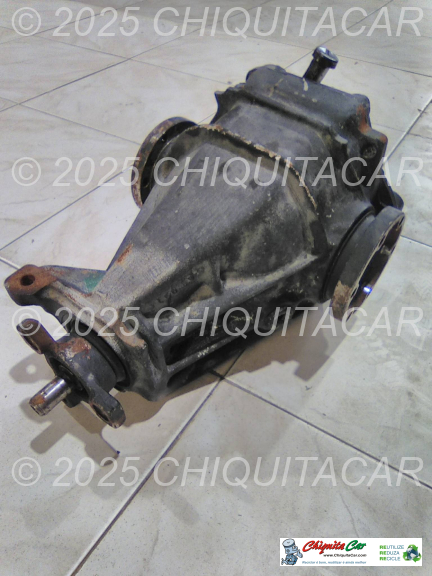 DIFERENCIAL MERCEDES 190 (201) [1982-1993]