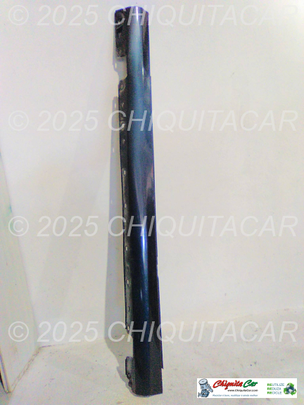 REVESTIMENTO EMBALADEIRA ESQ MERCEDES Classe C (203)  [2000-2008]