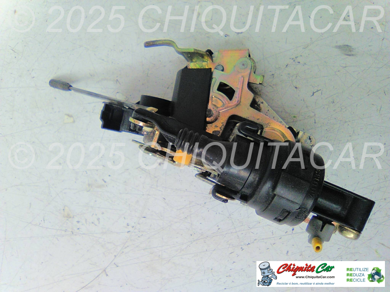 FECHADURA PORTA FRENTE ESQ MERCEDES Classe C (202)  [1993-2001]