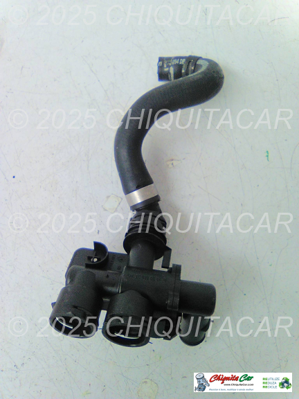 TORNEIRA SOFAGEM MERCEDES Classe E (211)  [2002-2009]