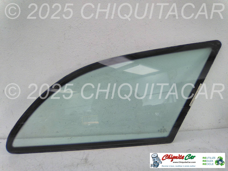 VIDRO LATERAL DTO MERCEDES Classe C (202)  [1993-2001]