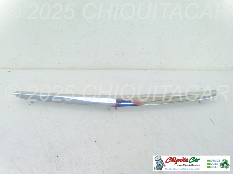 FRISO CROM PARA CHOQUES FRENTE CENTRAL  MERCEDES Classe A (168)  [1997-2004]