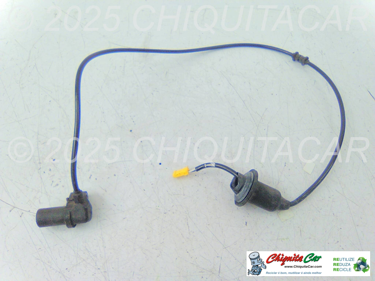 SONDA ABS TRAS MERCEDES Classe A (168)  [1997-2004]