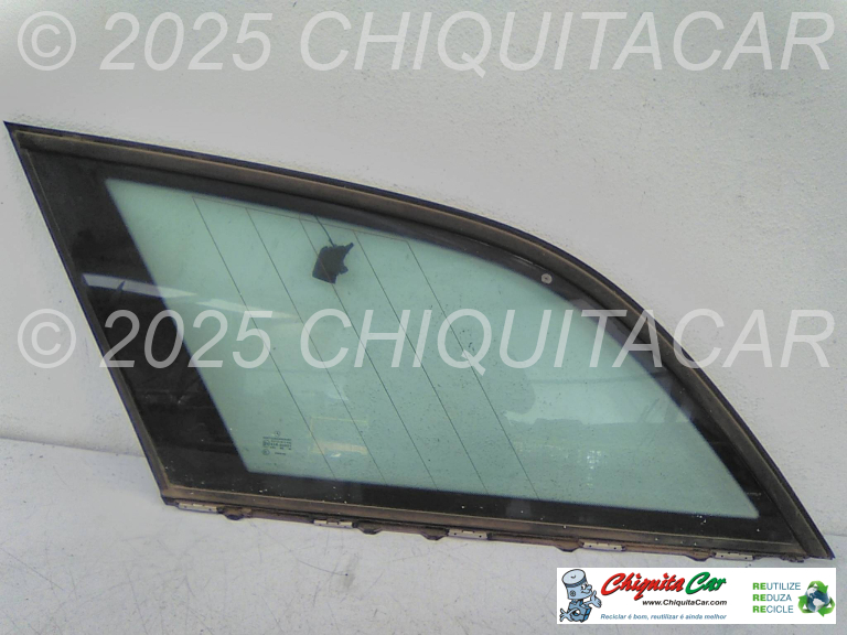 VIDRO LATERAL TRAS ESQ MERCEDES Classe E (212)  [2009-2017]