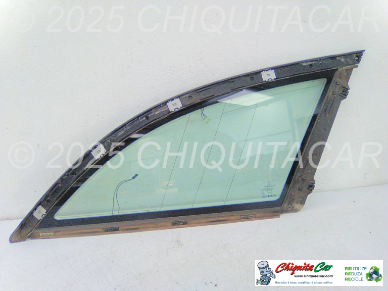 VIDRO LATERAL TRAS DTO MERCEDES Classe E (211)  [2002-2009]
