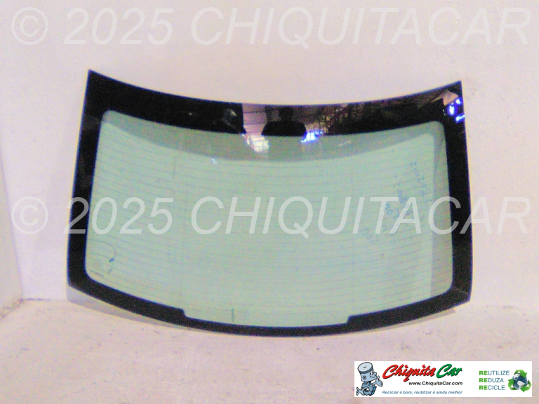 VIDRO TRASEIRO MERCEDES Classe C (204)  [2007-2015]