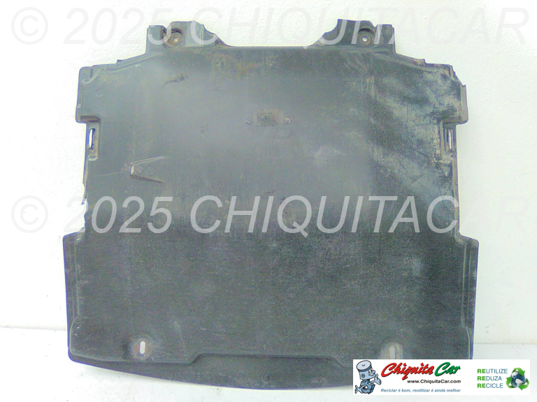 RESGUARDO MOTOR FRENTE MERCEDES Classe C (202)  [1993-2001]