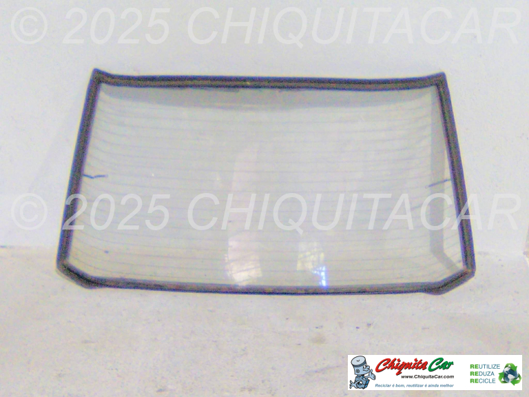 VIDRO TRASEIRO MERCEDES 190 (201) [1982-1993]