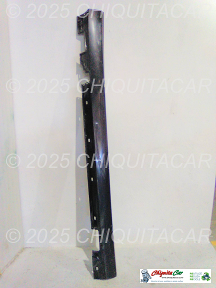 REVESTIMENTO EMBALADEIRA DTA MERCEDES Classe E (212)  [2009-2017]