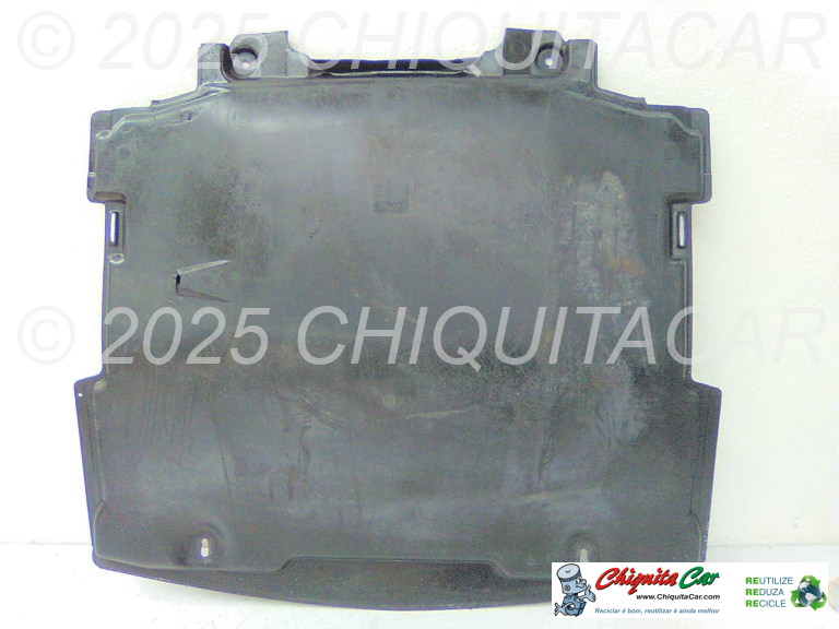 RESGUARDO MOTOR FRENTE MERCEDES Classe C (202)  [1993-2001]