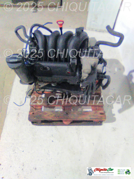 MOTOR COMPLETO MERCEDES Classe A (168)  [1997-2004]