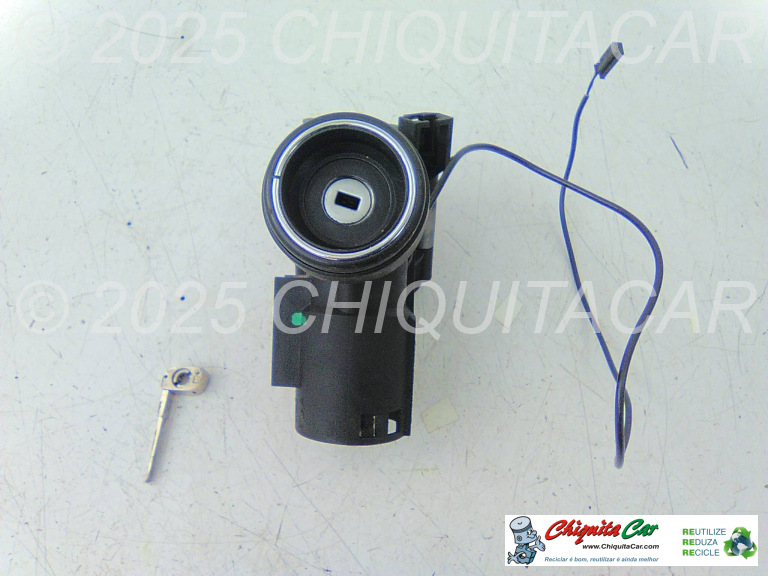 CANHÃO IGNICÃO MERCEDES Classe A (168)  [1997-2004]