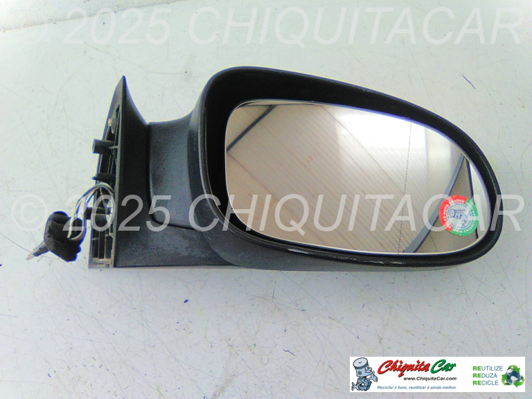 ESPELHO DTO MERCEDES Classe A (168)  [1997-2004]